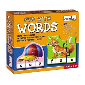 8-0639 Fun with Words