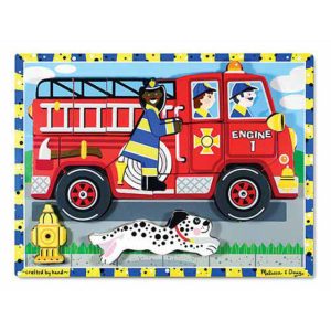 3721 Fire Truck NOH