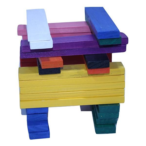 planx wooden blocks