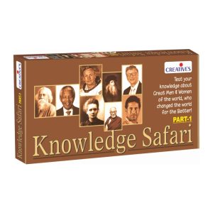 8-0227 Knowledge Safari Part 1