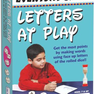 8-01049 Everyday Games - Letters at Play