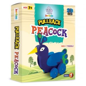 Pullback Peacock