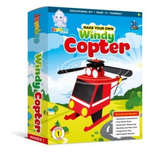 Windy Copter