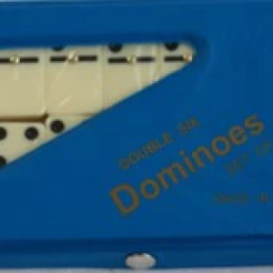 FR383 Classic Double 6 Dominoes