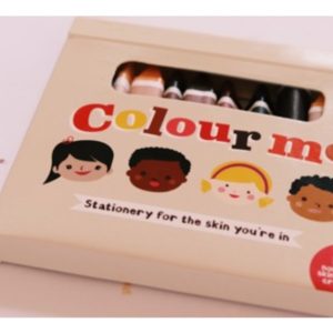 Colour me Crayons