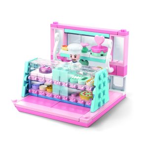 B0792C – Mini Handcraft Bakery