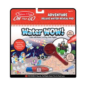 30172 Water Wow! – Deluxe Adventure Water Reveal Pad